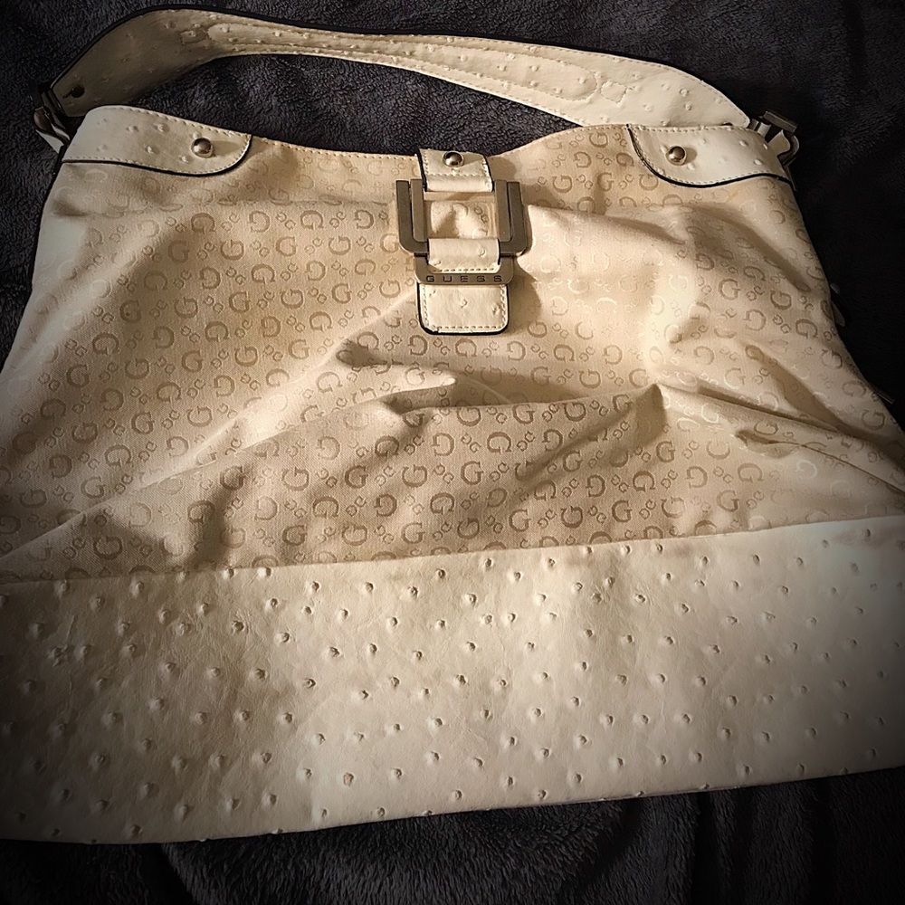 Guess purse